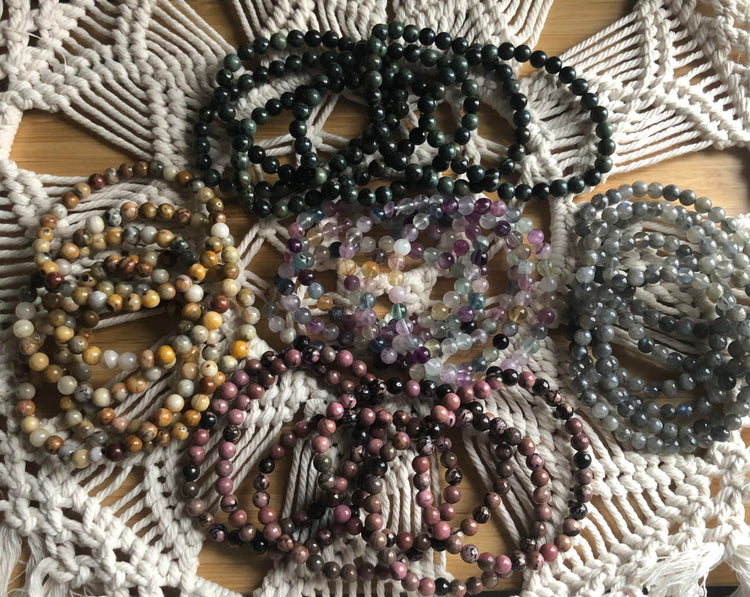 Bracelets & Pendants