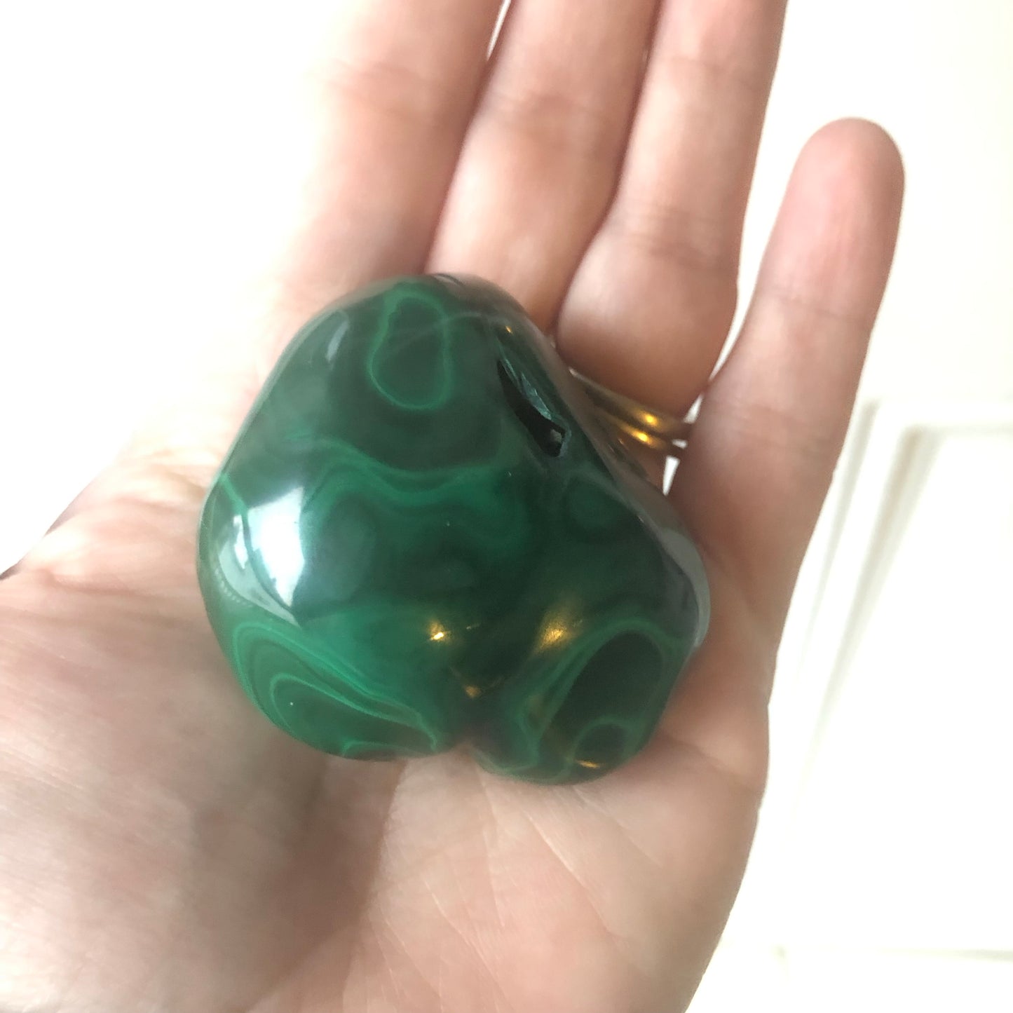 Malachite Chunk