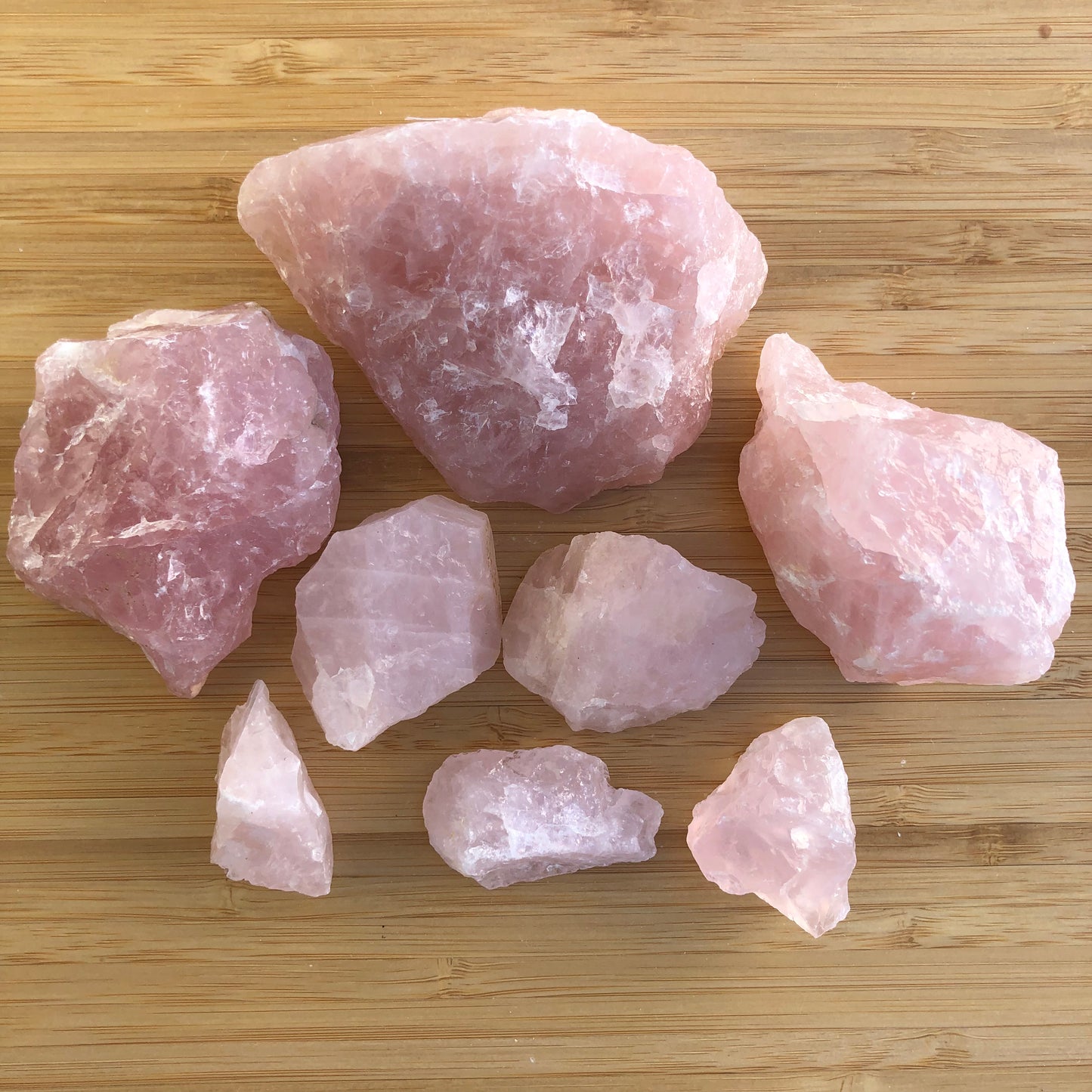 Rose Quartz