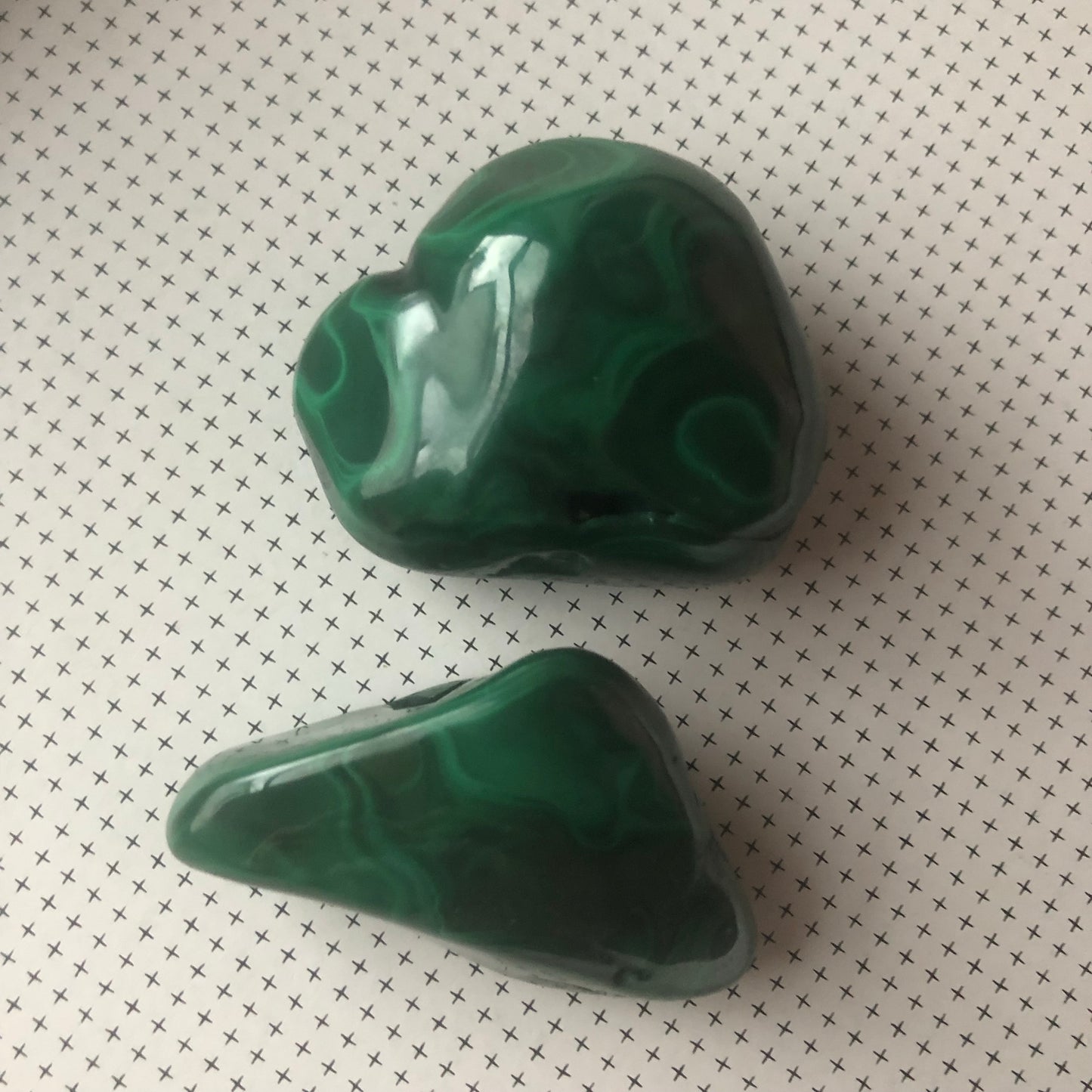 Malachite Chunk