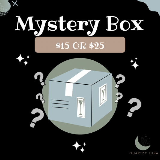 Mystery Box ☾