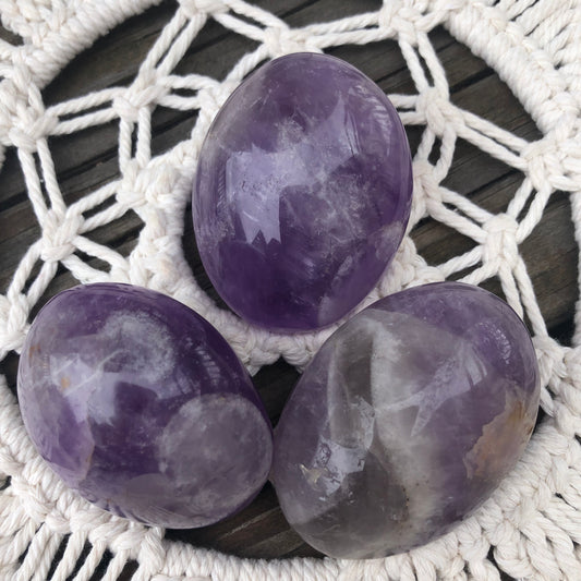 Amethyst Palm Stone