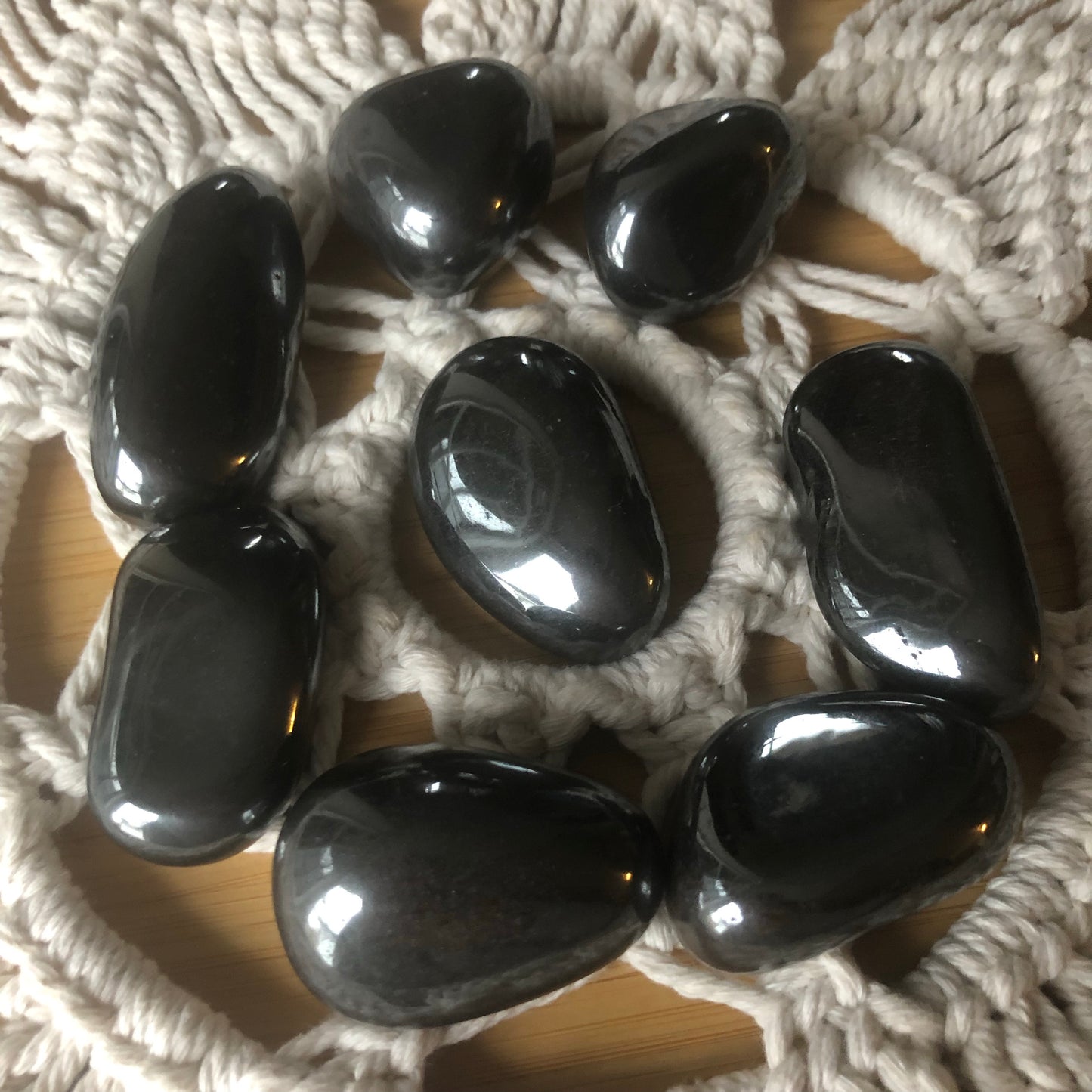 Hematite Tumble