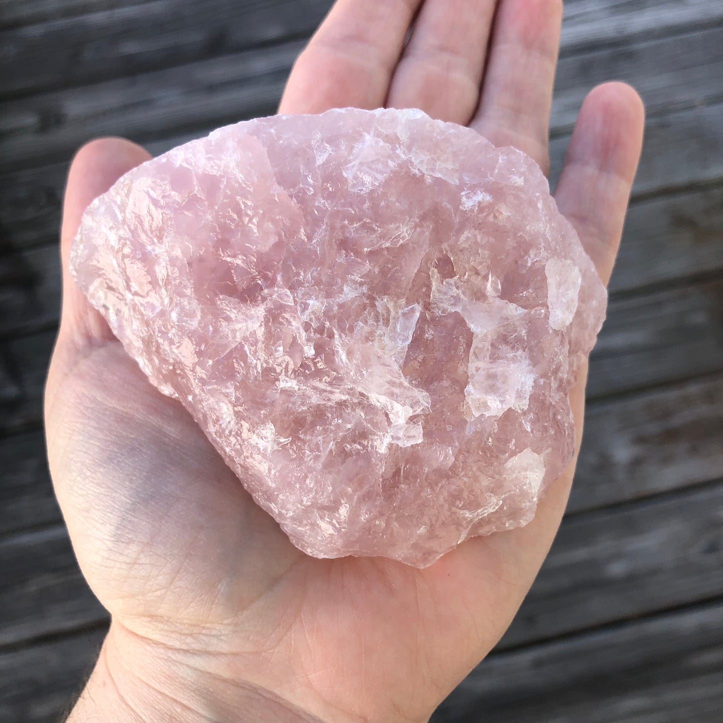 Rose Quartz