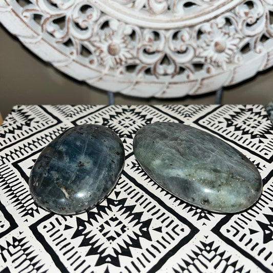 Labradorite Palm