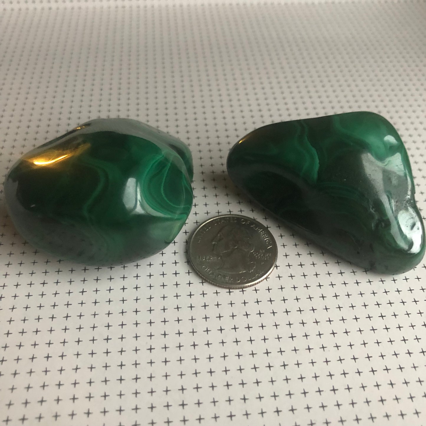 Malachite Chunk