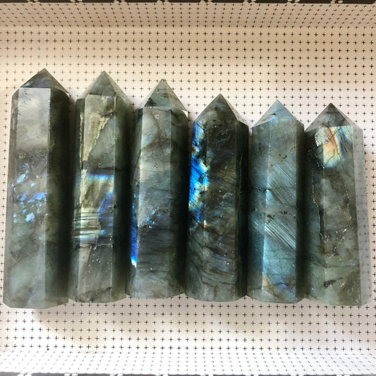 Labradorite Tower