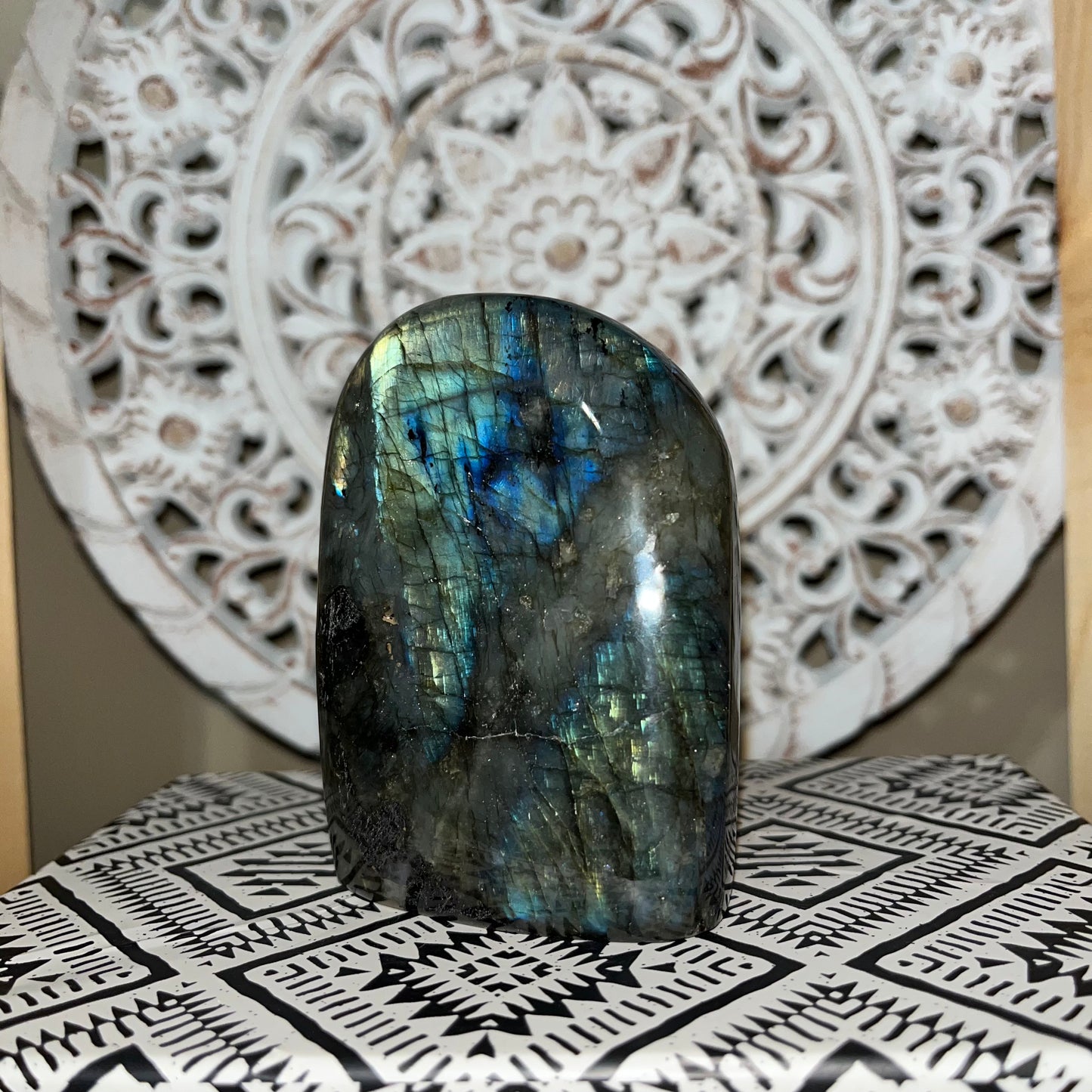 Labradorite Freeform