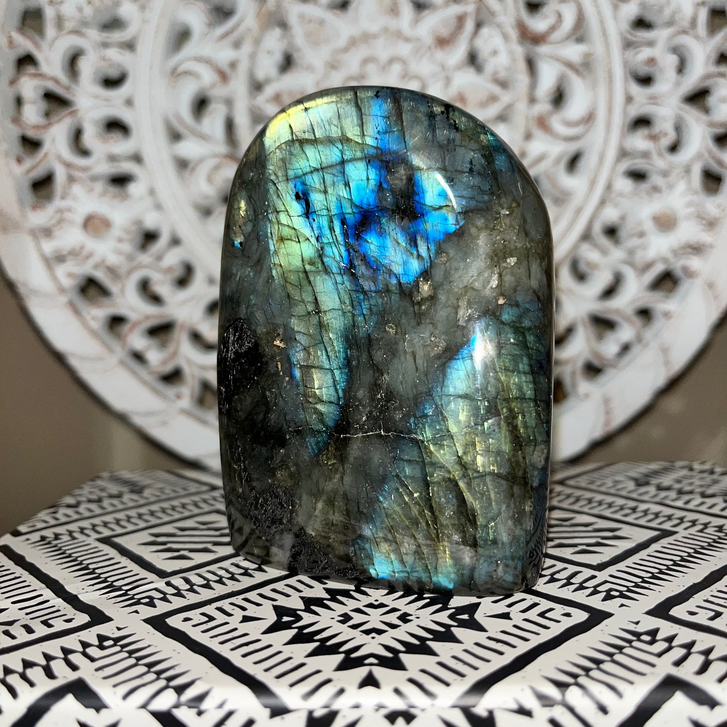 Labradorite Freeform