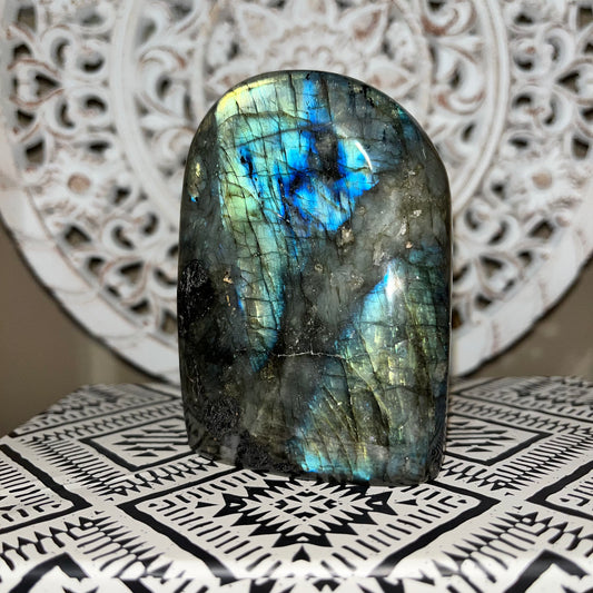 Labradorite Freeform