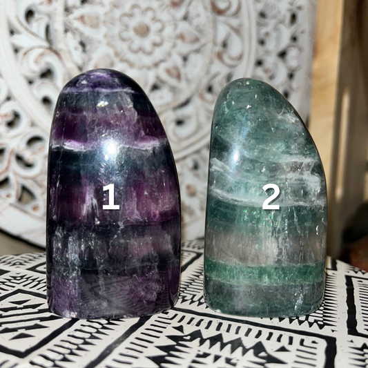 Fluorite Freeform